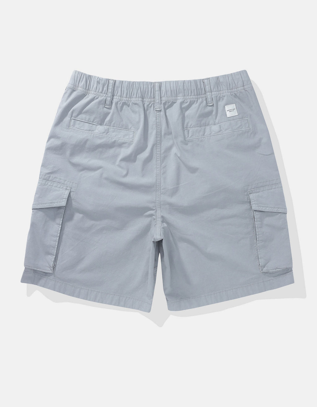 Short tipo cargo de hombre AE - Gris 1184_7826_951_b