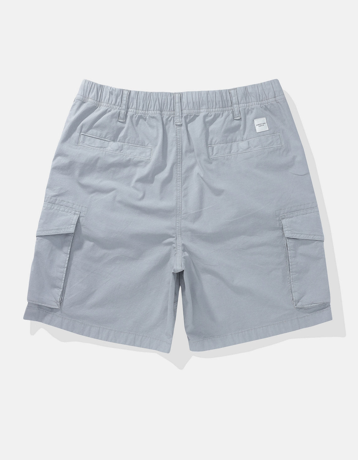 Short tipo cargo de hombre AE - Gris 1184_7826_951_b