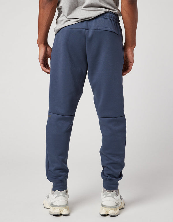 Jogger Ae en lana - Azul