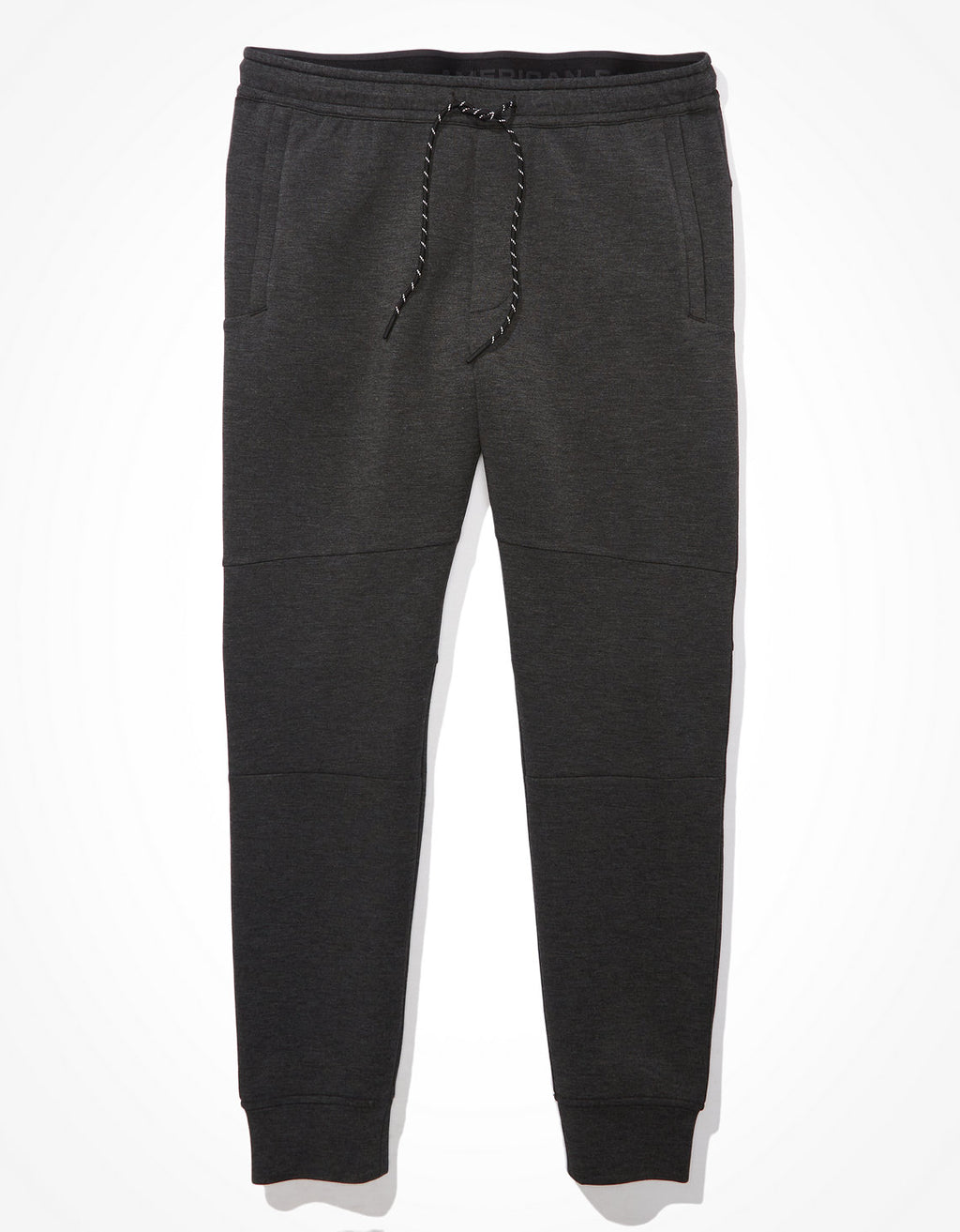 Jogger Ae 24/7 Good Vibes - Gris 1229_4783_029_f
