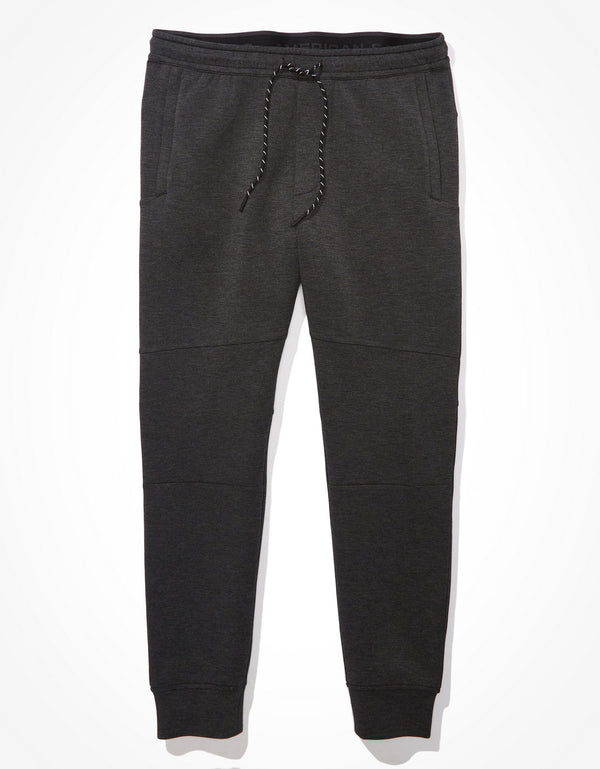 Jogger Ae 24/7 Good Vibes - Gris