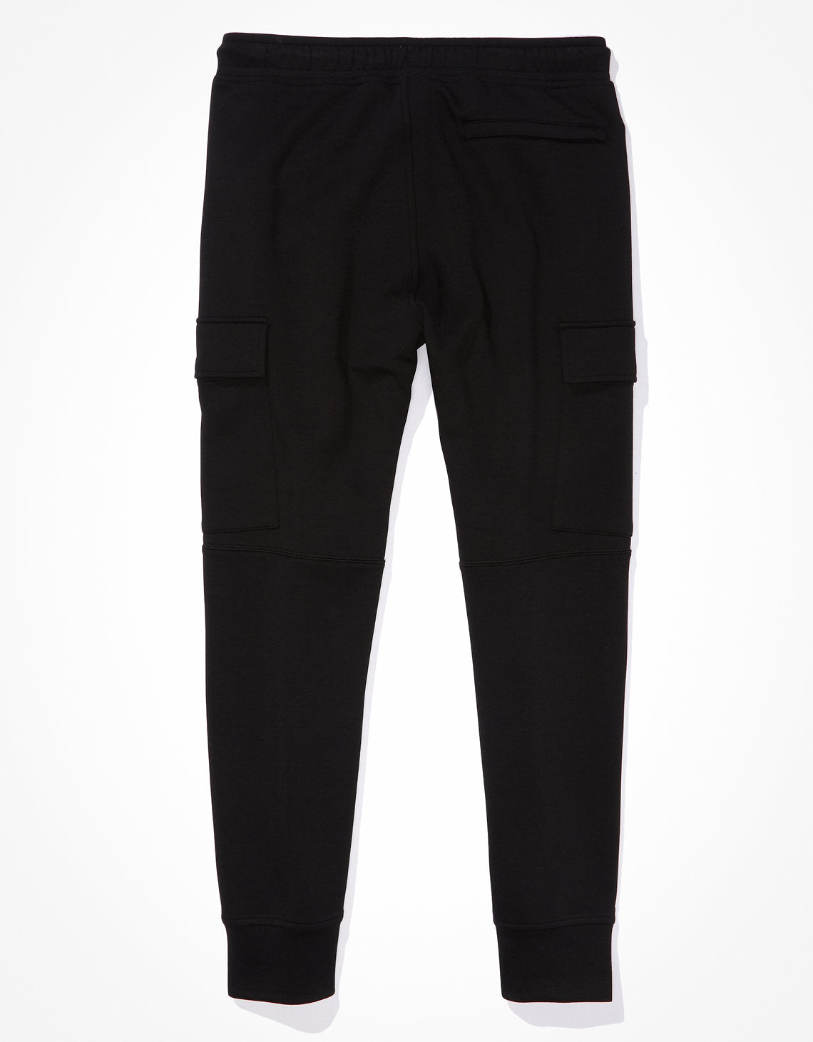 Jogger Ae 24/7 Good Vibes Cargo - Negro 1229_4791_001_b