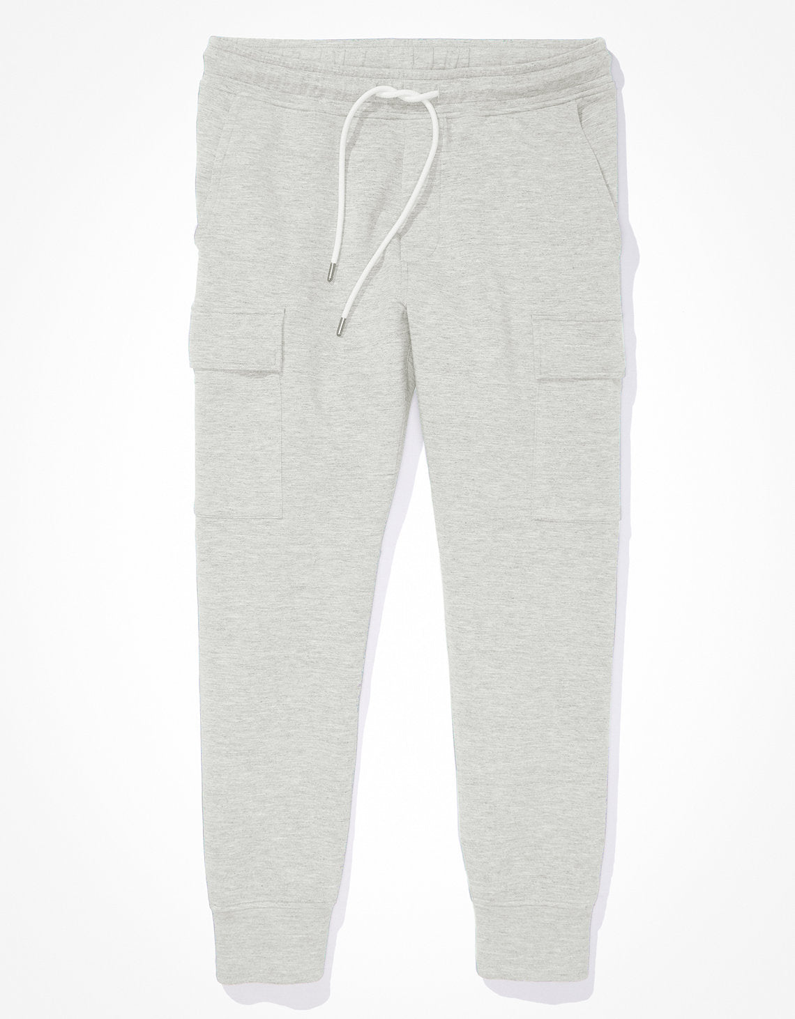 Jogger Ae 24/7 Good Vibes Cargo - Blanco 1229_4792_062_f