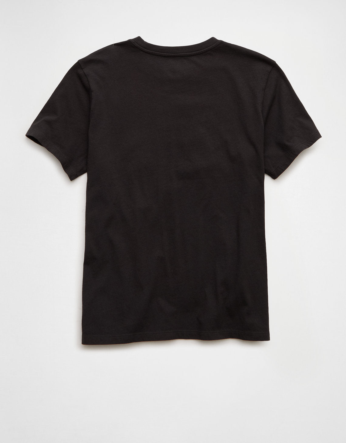 Camiseta con Gráfico Ae - Negro 1305_1537_094_b