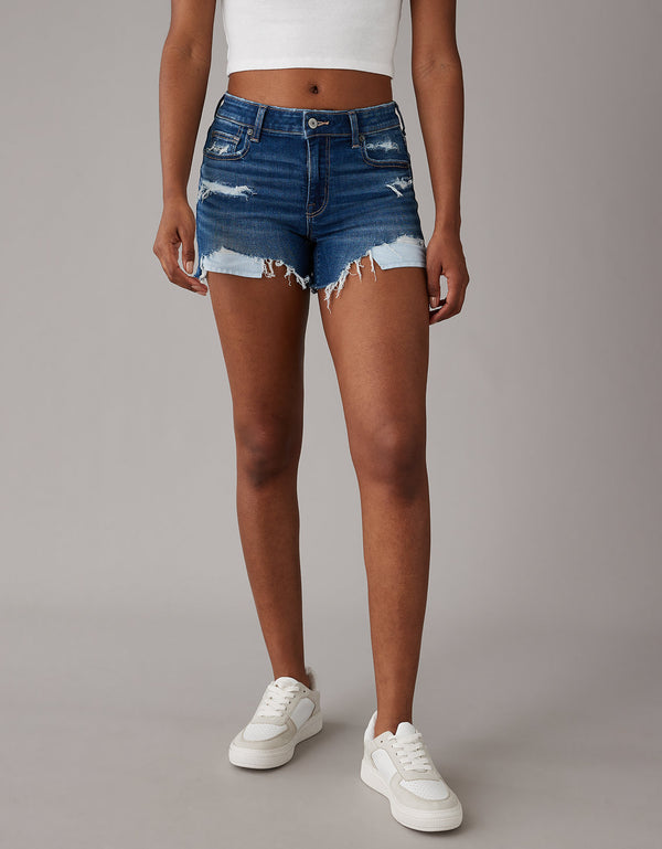 Short en denim Ae - Generico