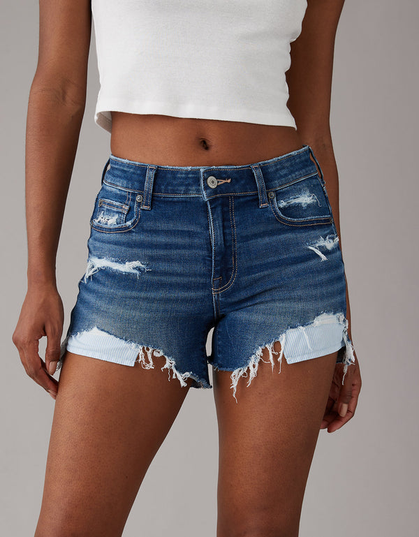 Short en denim Ae - Generico