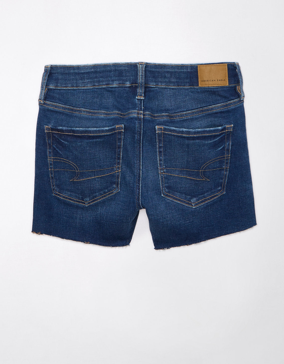 Short en denim Ae - Azul 1332_7780_913_b