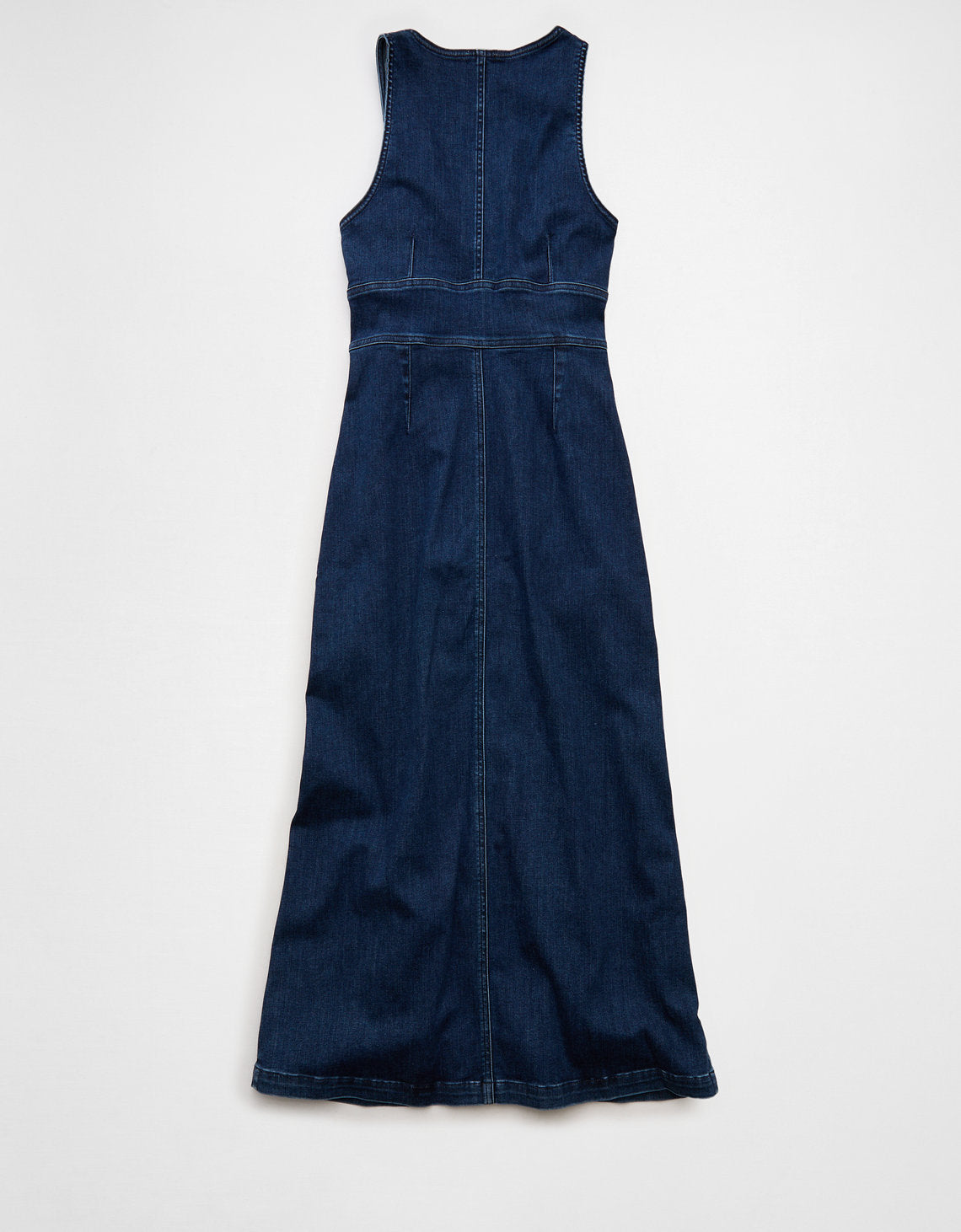 Vestido Jean con botones delanteros - Generico 1399_8662_896_b