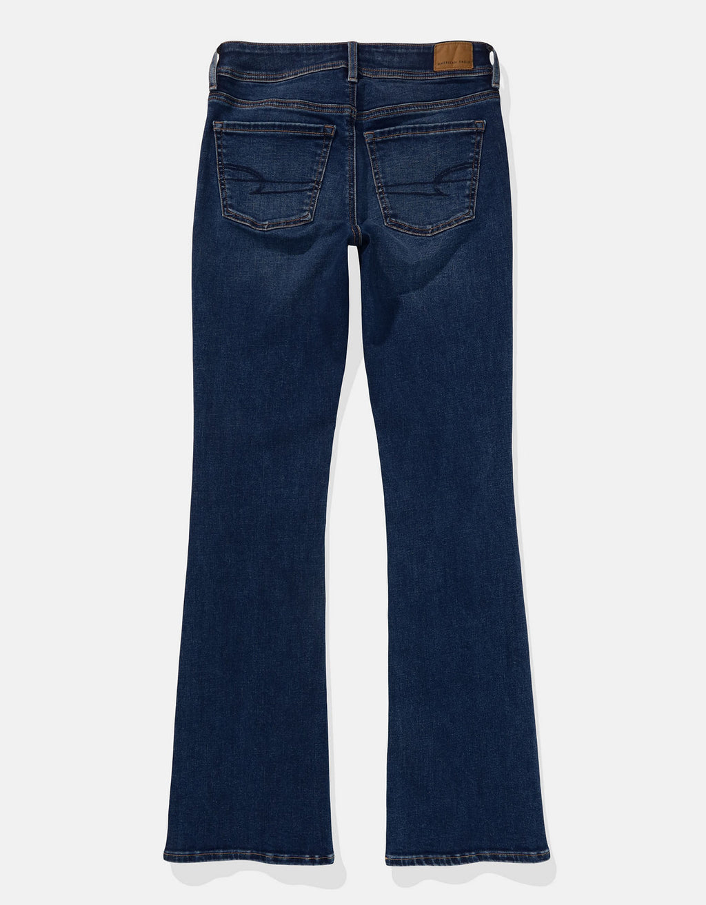 Jean Kick Bootcut de Tiro Bajo para Mujer - Generico 1432_5286_068_b