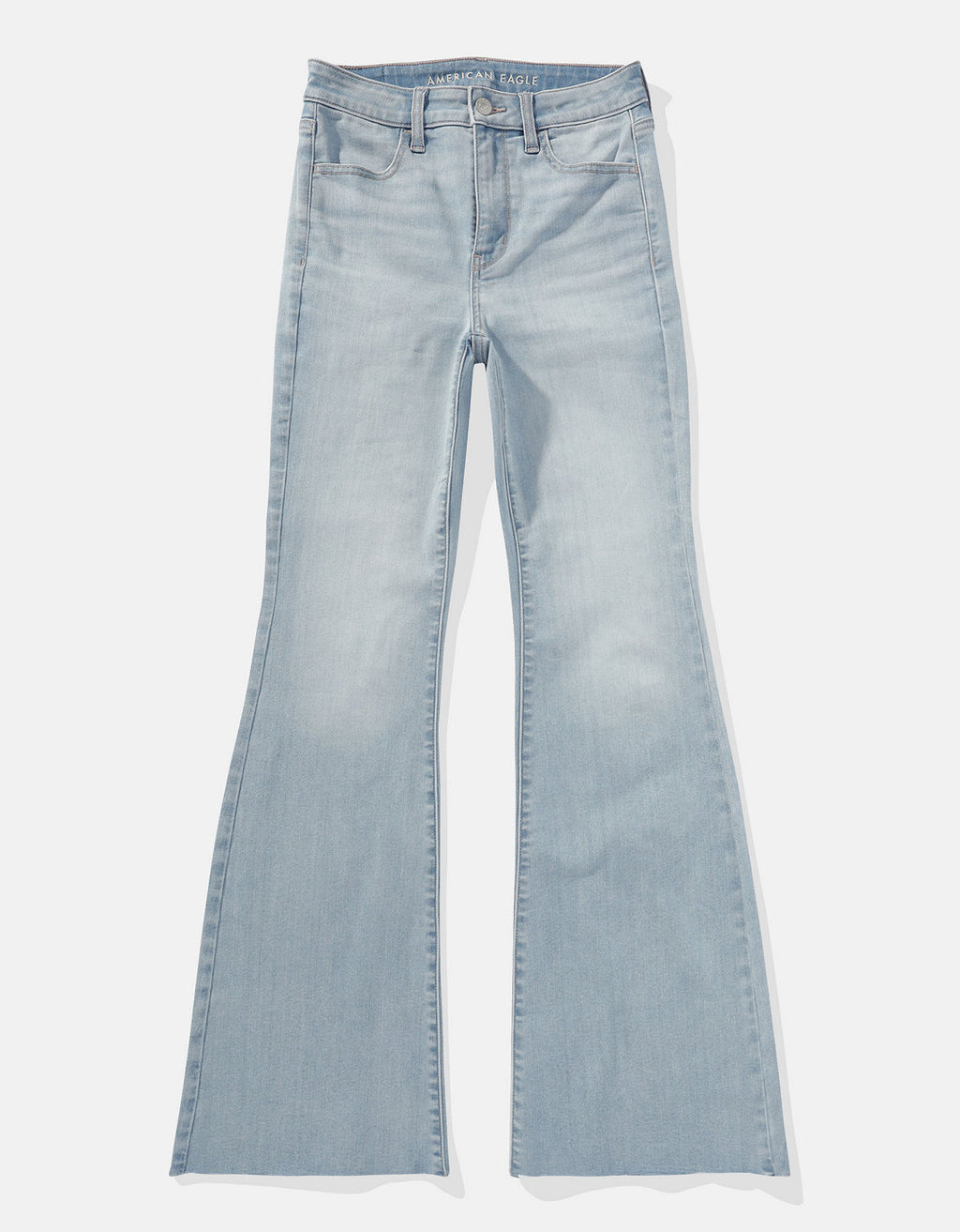 Jean Flare de Tiro Alto para Mujer - Generico 1436_5553_915_f