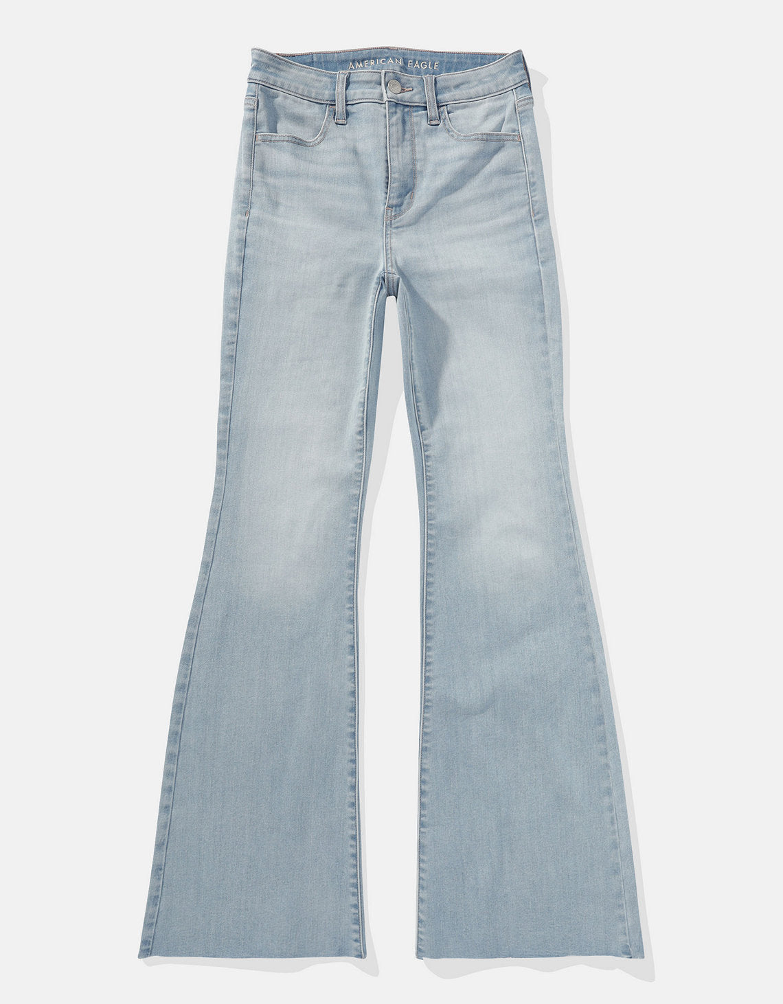 Jean Flare de Tiro Alto para Mujer - Generico 1436_5553_915_f