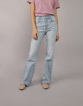 Jean Flare de Tiro Alto para Mujer - Generico 1436_5553_915_of