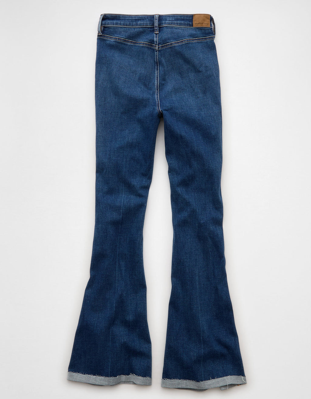 Jean Flare Tiro Alto Ae - Azul 1436_5724_599_b