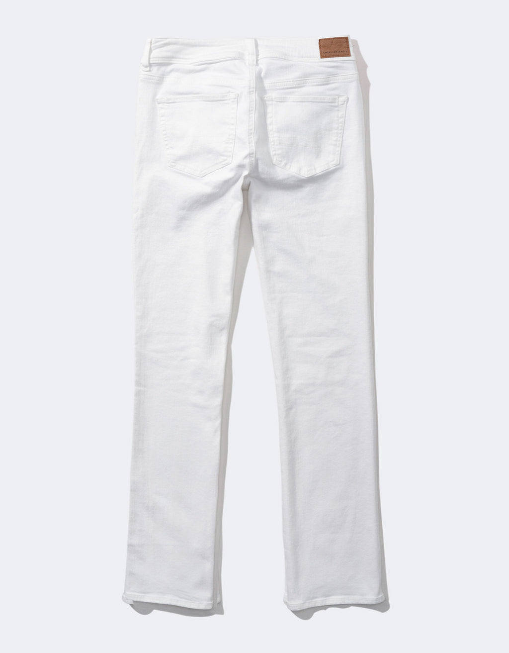 Ae Ne(x)t Level Kick Bootcut Jean - Blanco 1437_4347_100_b