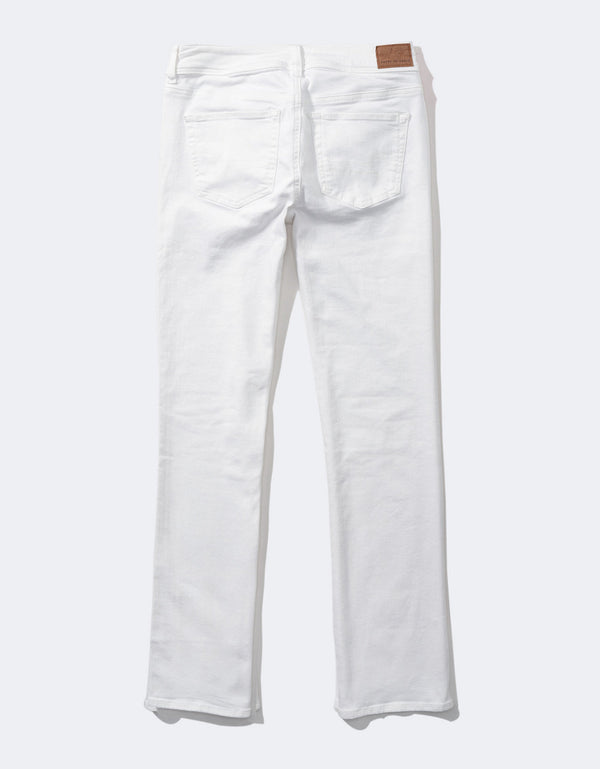 Ae Ne(x)t Level Kick Bootcut Jean - Blanco