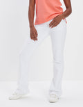 Ae Ne(x)t Level Kick Bootcut Jean - Blanco 1437_4347_100_of