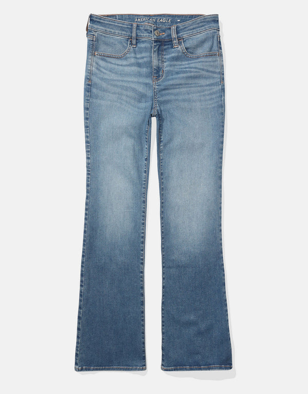 Jean Kick Bootcut - Generico