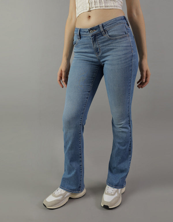 Jean Kick Bootcut - Generico