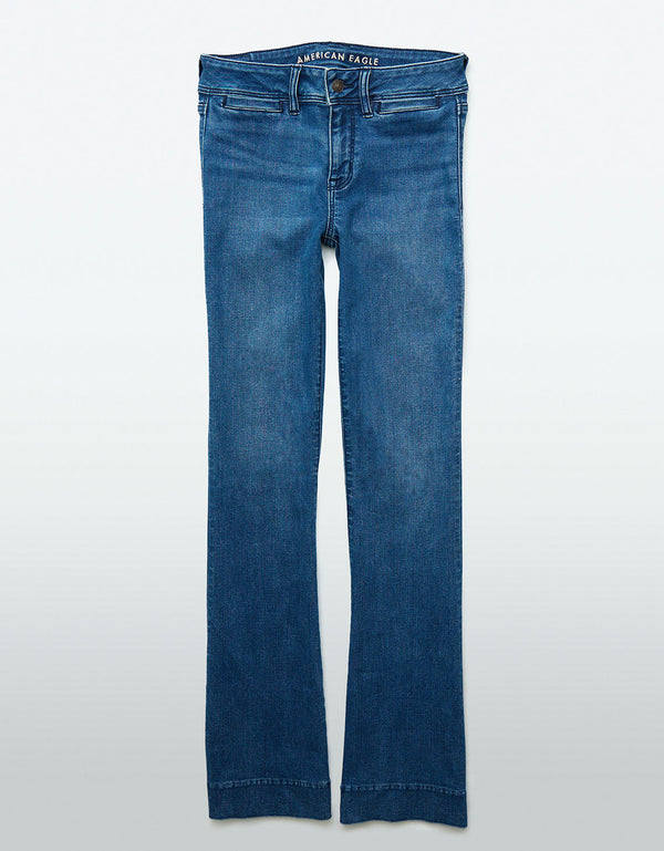 Jean Kick Bootcut Ae - Generico