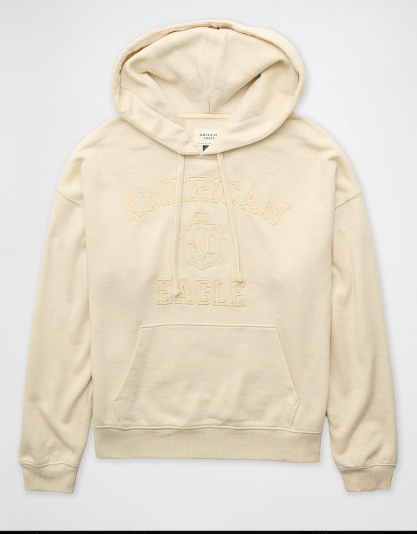 Sudadera con capucha de lujo para todos los días. - Generico