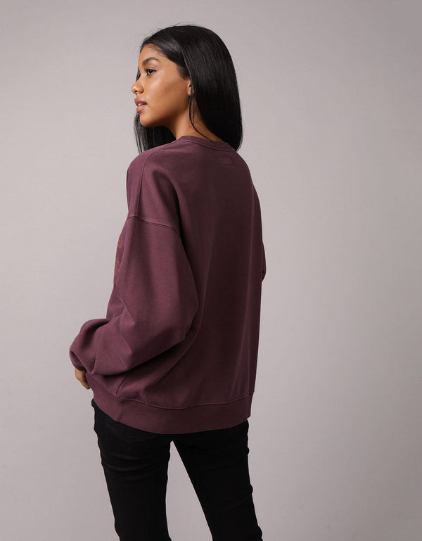 2691 KI ITEM CREW INTERNATIONA - Negro