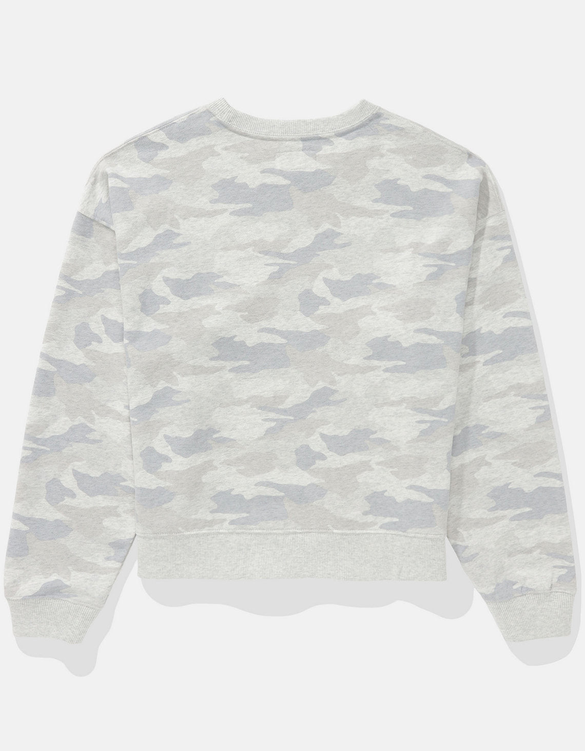 Polera Oversized Ae - Azul 1457_2700_076_b