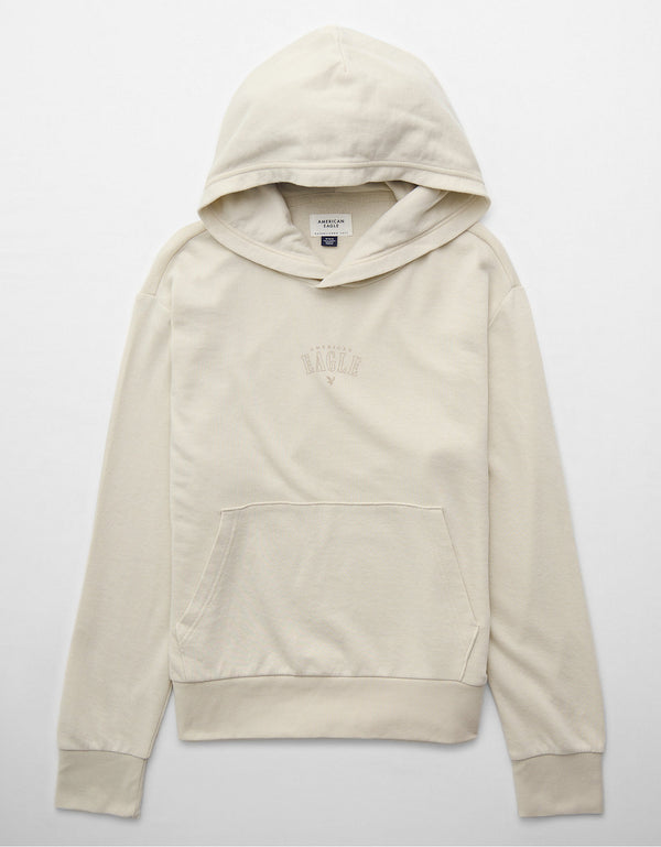 Polera con Capucha  Ae - Generico
