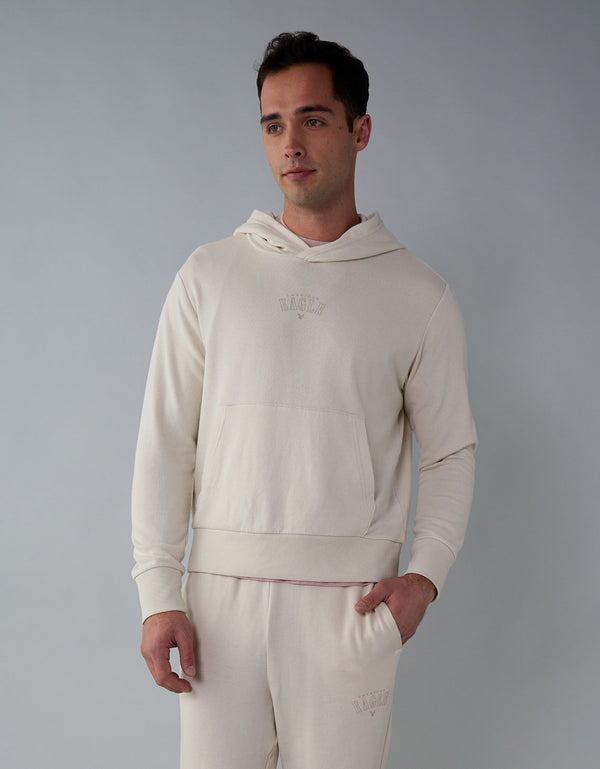 Polera con Capucha  Ae - Generico