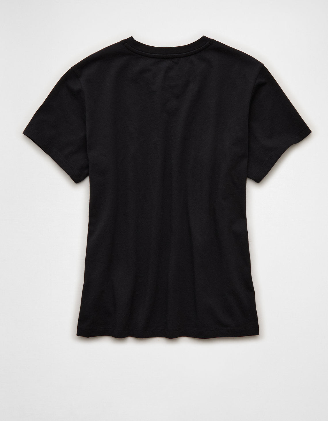 Camiseta Básico Ae - Negro 1537_1546_001_b