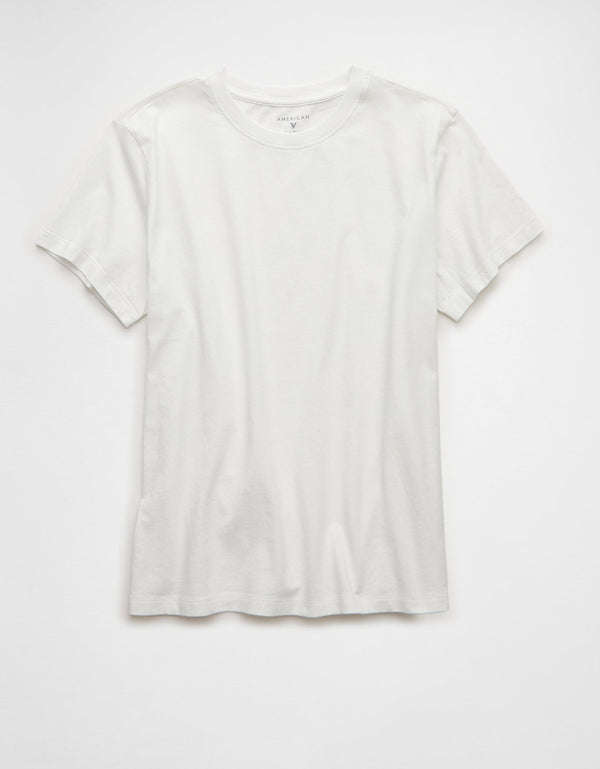 Camiseta Básico Ae - Blanco