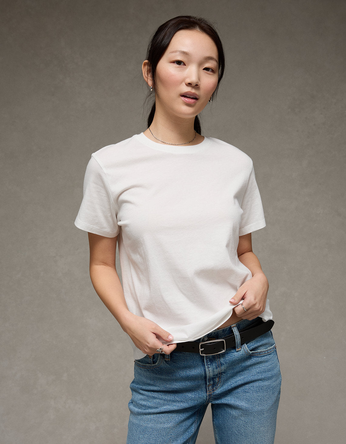 Camiseta Básico Ae - Blanco 1537_1546_100_of