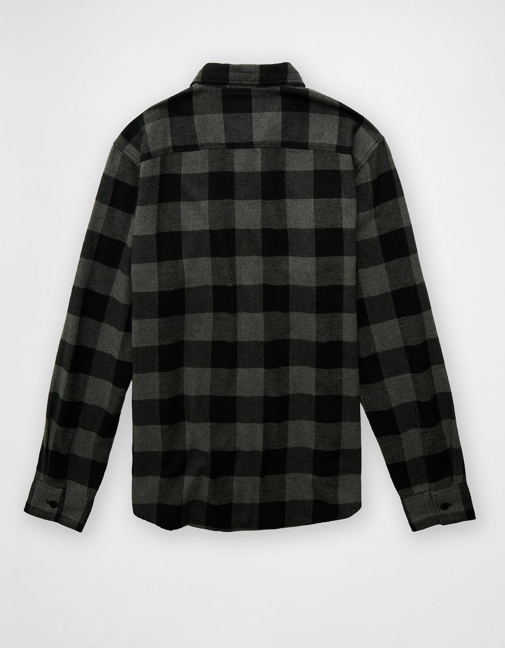 Camisa de franela Ae - Gris 2151_2821_020_b