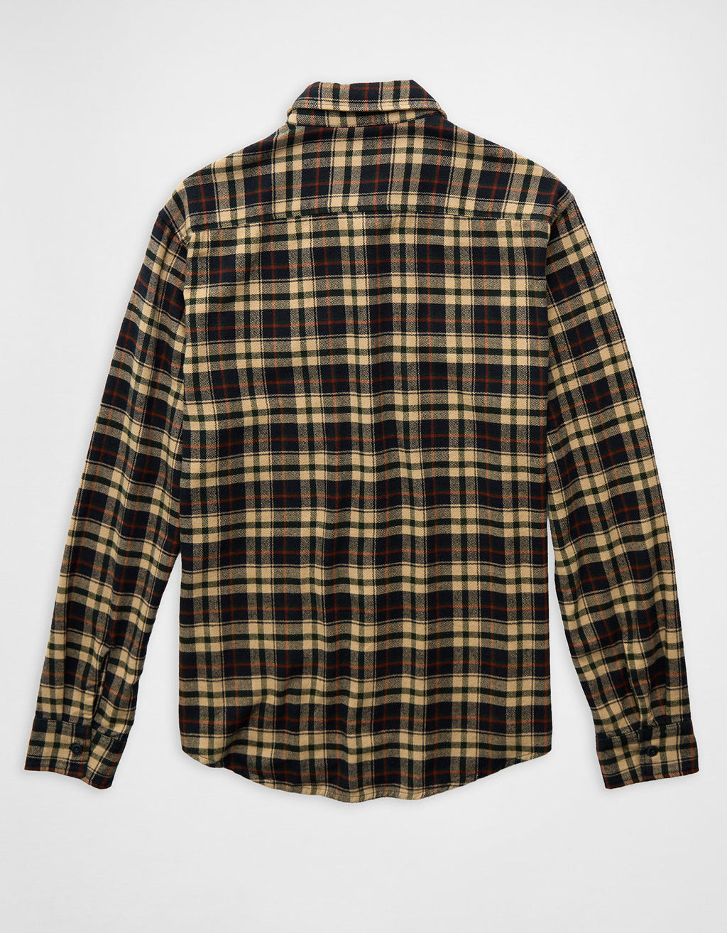 Camisa de franela Ae - Azul 2151_2821_406_b