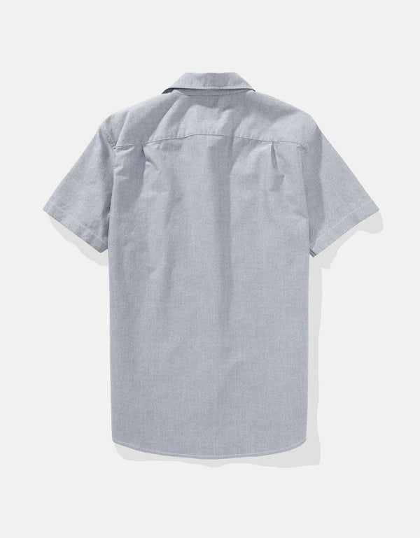Camisa Manga Corta Ae - Gris