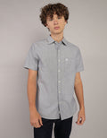 Camisa Manga Corta Ae - Gris 2154_2728_020_of