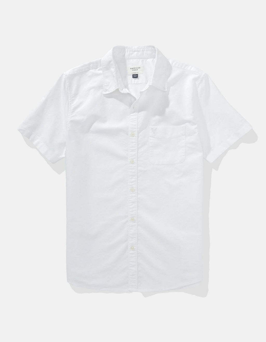 Camisa Manga Corta Ae - Blanco 2154_2728_100_f