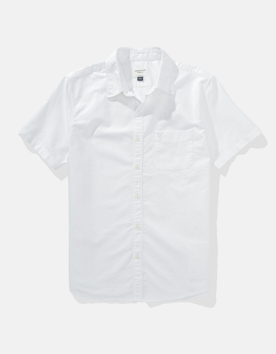 Camisa Manga Corta Ae - Blanco 2154_2728_100_f