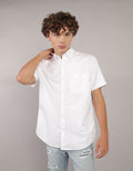 Camisa Manga Corta Ae - Blanco 2154_2728_100_of