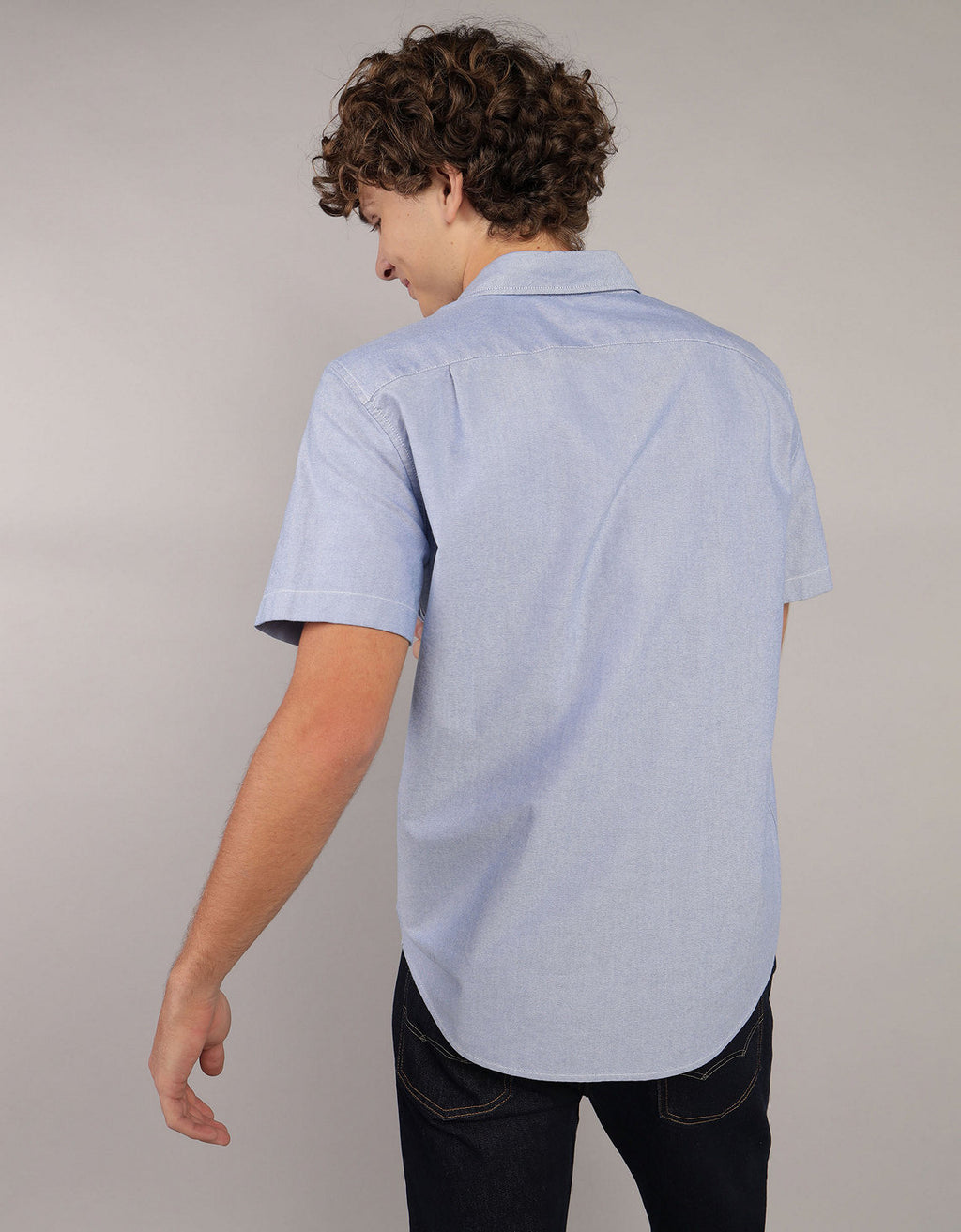 Camisa Manga Corta Ae - Azul 2154_2728_400_ob