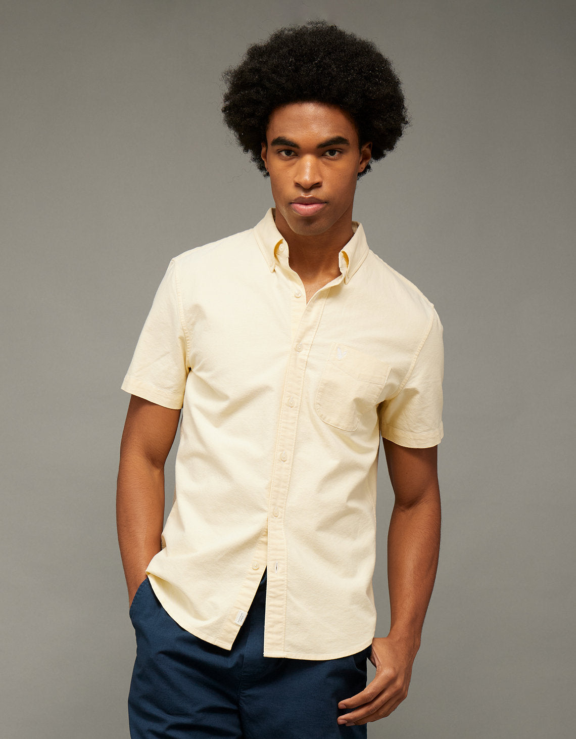 Camisa Manga Corta Ae - Generico 2154_2728_736_of