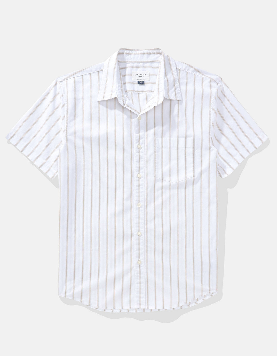 Camisa abotonada junto a la piscina Ae - Generico 2154_2887_106_f