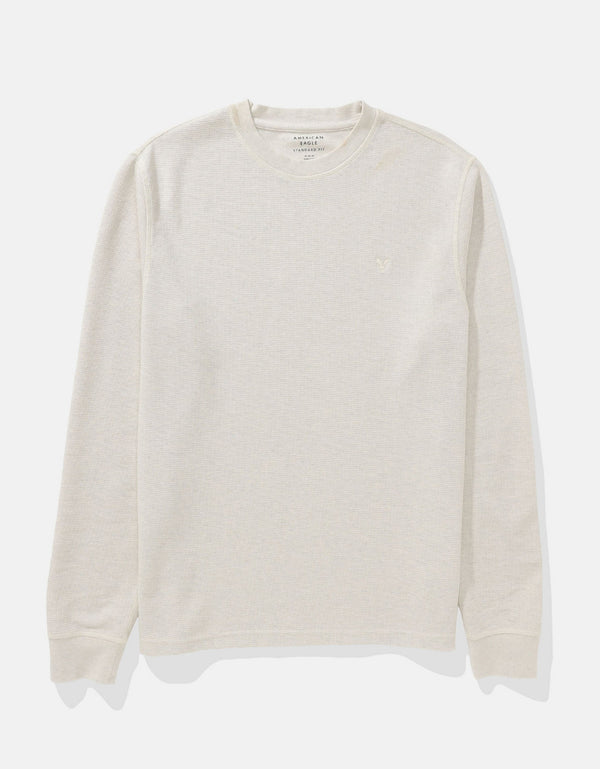 Camiseta Thermal Manga Larga Ae - Generico