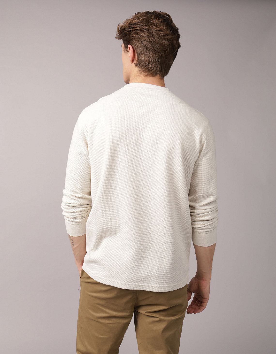 Camiseta Thermal Manga Larga Ae - Generico 2171_4843_286_ob