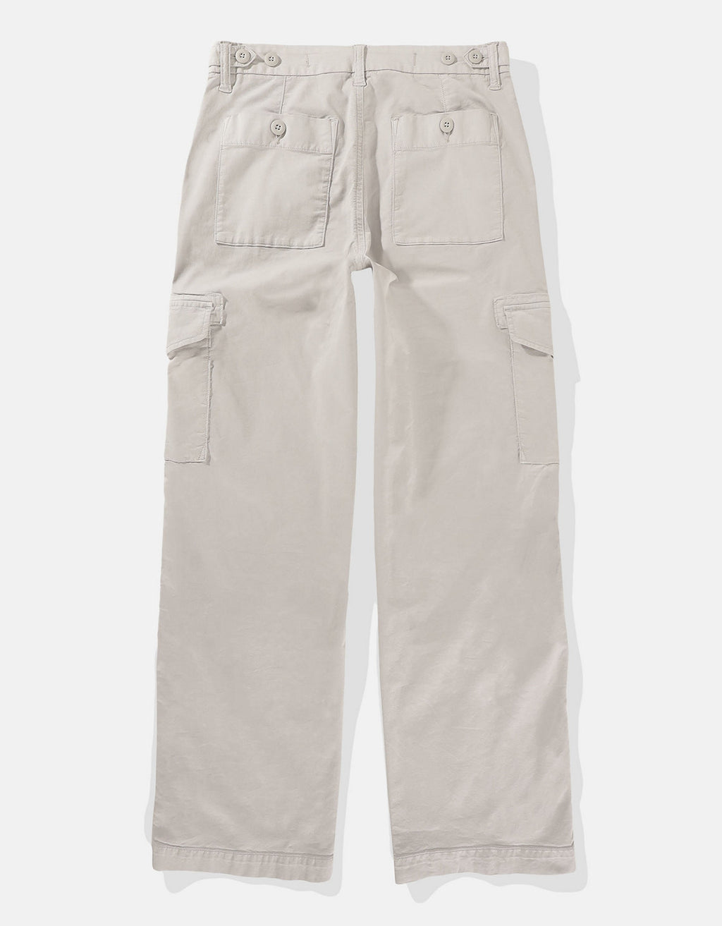 Pantalón AE tipo cargo de tiro alto para mujer - Generico 2325_5212_050_b