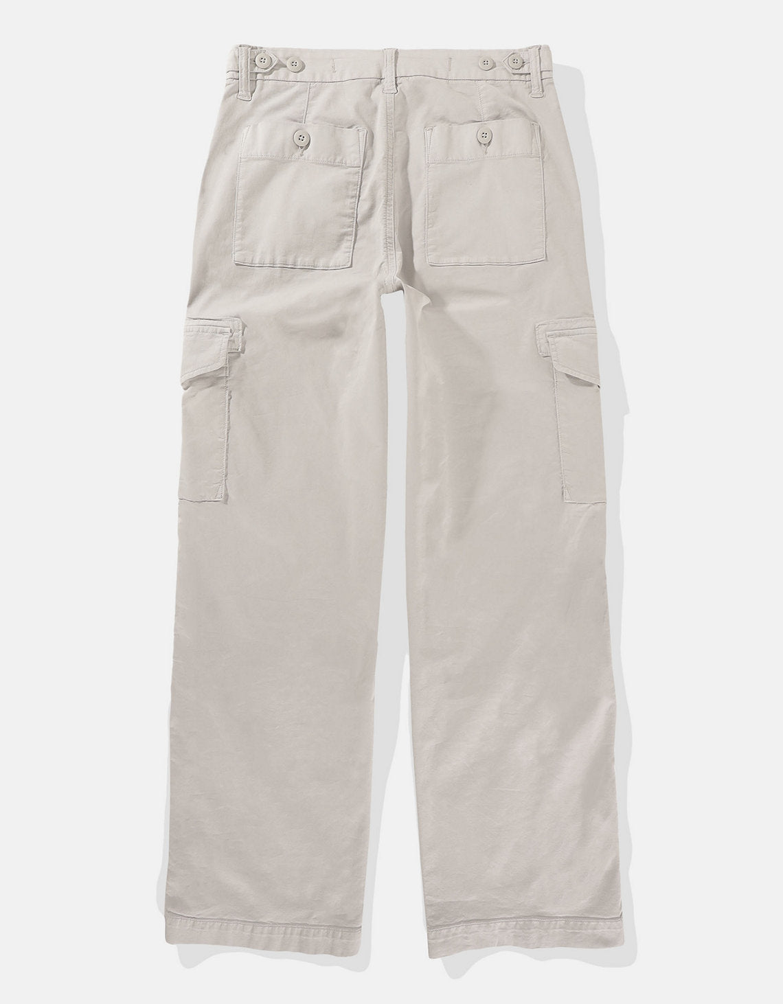 Pantalón AE tipo cargo de tiro alto para mujer - Generico 2325_5212_050_b