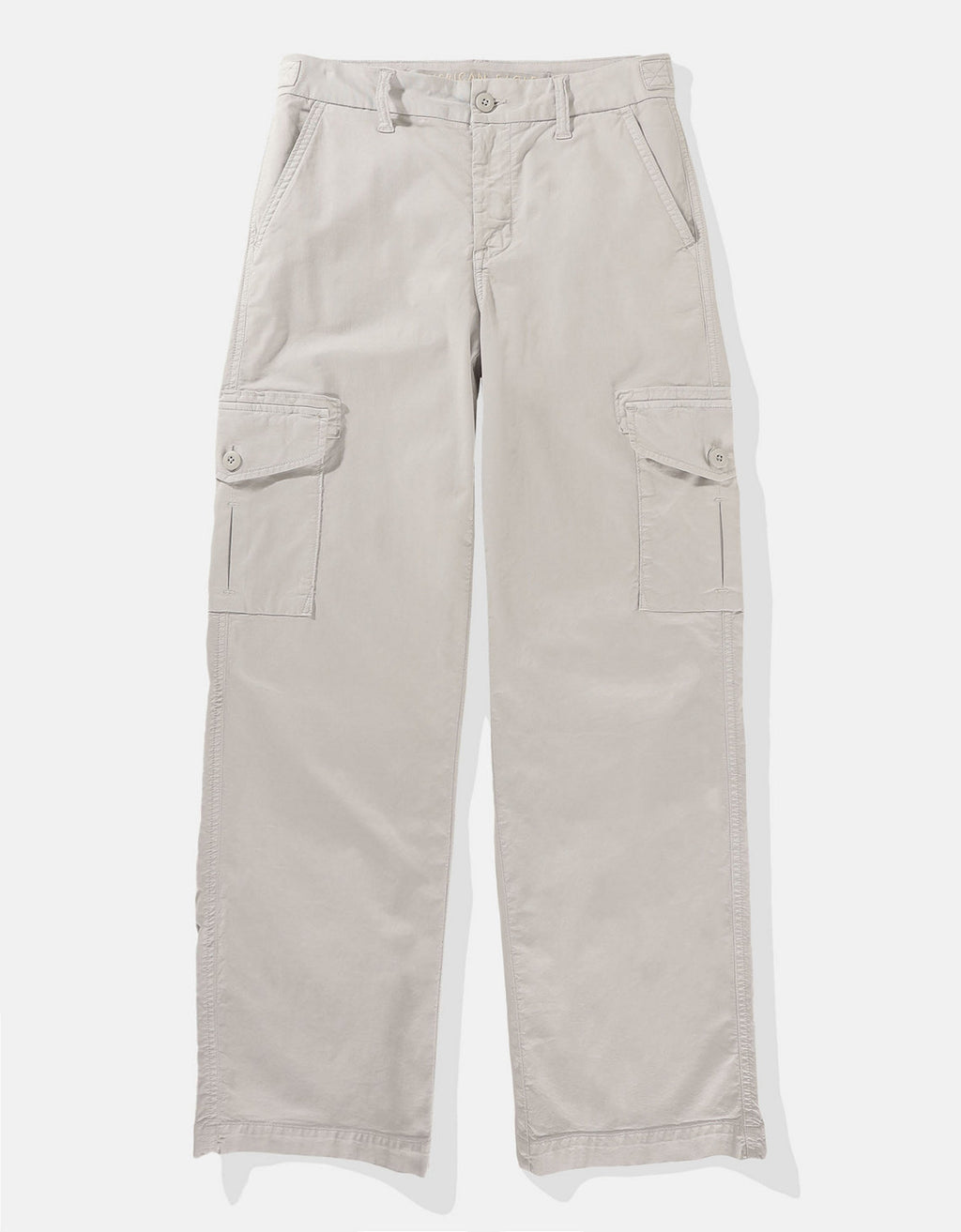 Pantalón AE tipo cargo de tiro alto para mujer - Generico 2325_5212_050_f