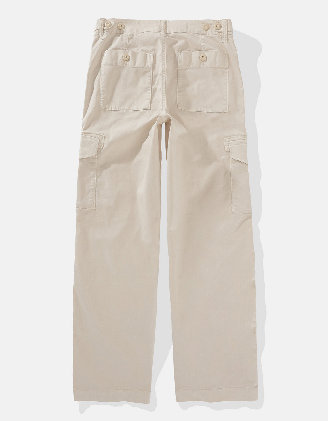 Pantalón AE tipo cargo de tiro alto para mujer - Generico 2325_5212_237_b
