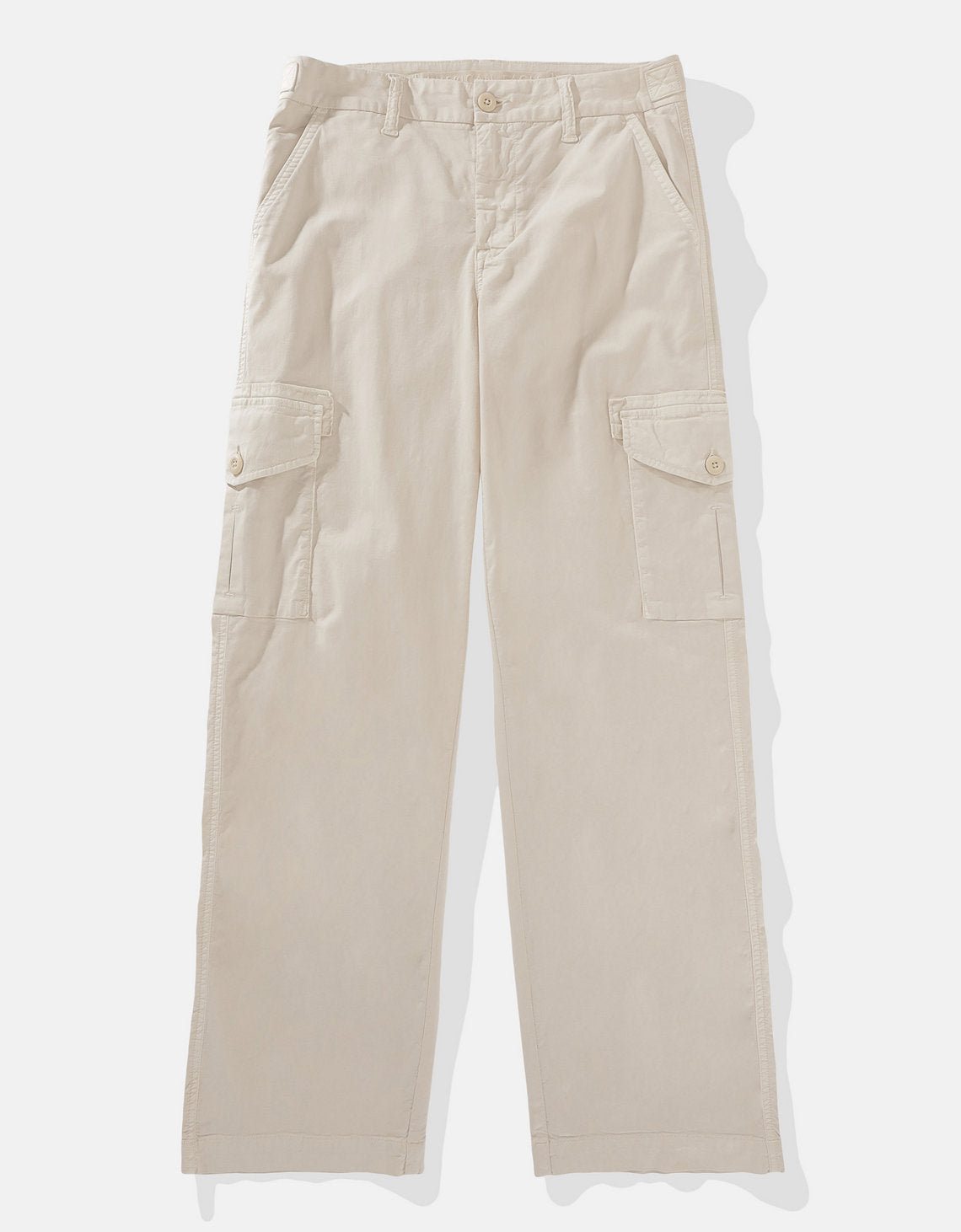 Pantalón AE tipo cargo de tiro alto para mujer - Generico 2325_5212_237_f