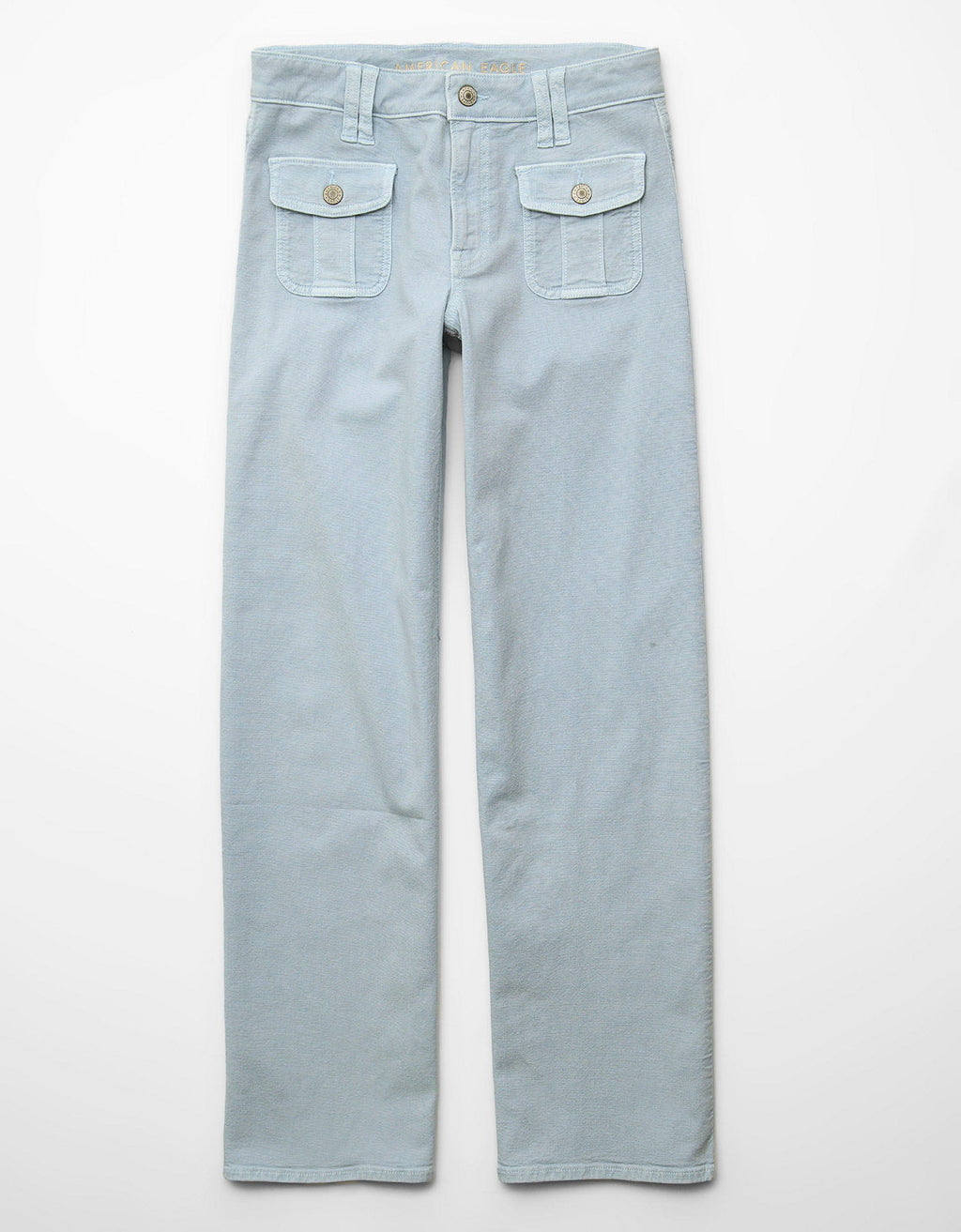 Jean Stovepipe tiro alto Ae - Azul 2325_5750_400_f