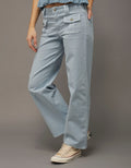 Jean Stovepipe tiro alto Ae - Azul 2325_5750_400_of